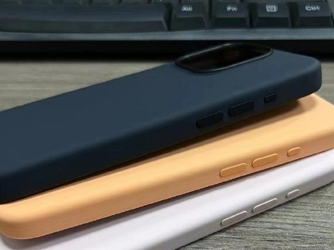 怀集苹果14维修站分享iPhone14手机壳能直接给iPhone15用吗?