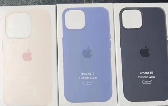 怀集苹果14维修站分享iPhone14手机壳能直接给iPhone15用吗？ 