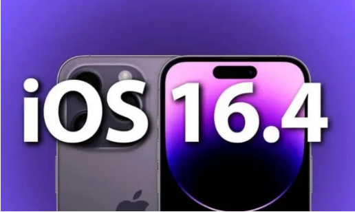 怀集苹果14维修分享：iPhone14可以升级iOS16.4beta2吗？ 