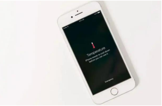 怀集苹果手机维修分享iPhone 手机发热如何快速降温 