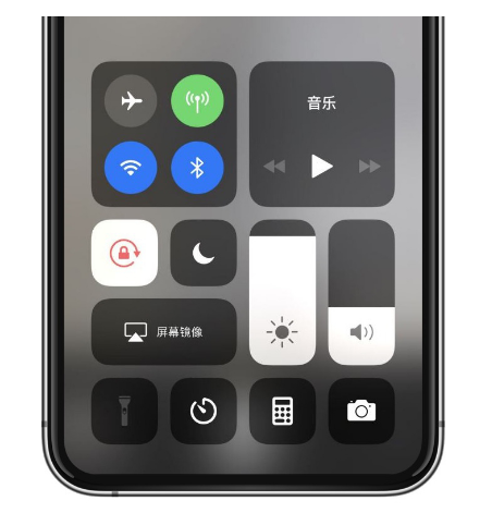 怀集苹果14维修店分享iPhone 14手电筒按键灰了怎么办 